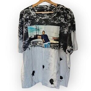 BOYZ N THE HOOD 90’S TIE-DYE MUSIC TEE XL NWOT